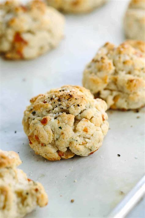 rosemary and parmesan drop biscuits america's test kitchen|rosemary biscuits jessica gavin.